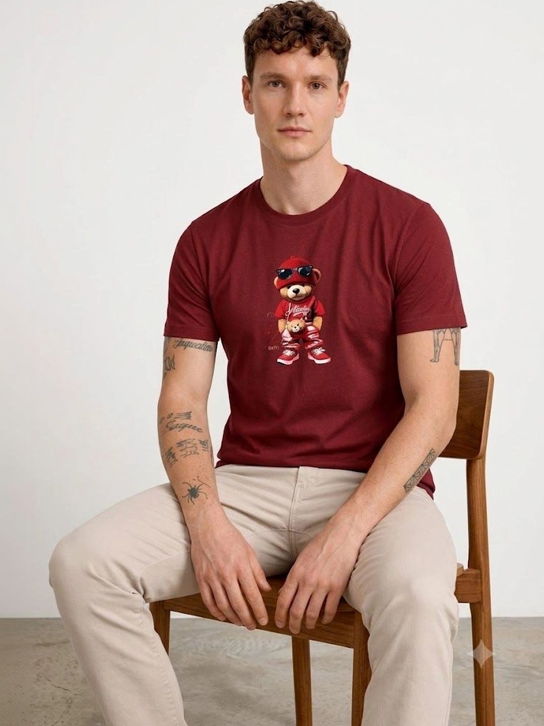 BAESD Men Printed T-shirt-picture-31