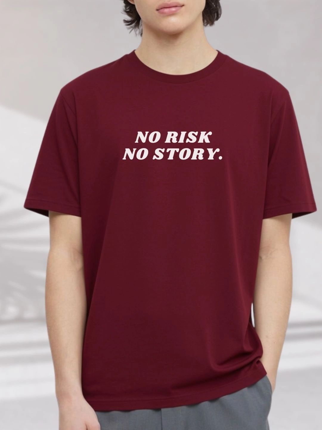 Cool Plus Men Typography Printed T-shirt-picture-16