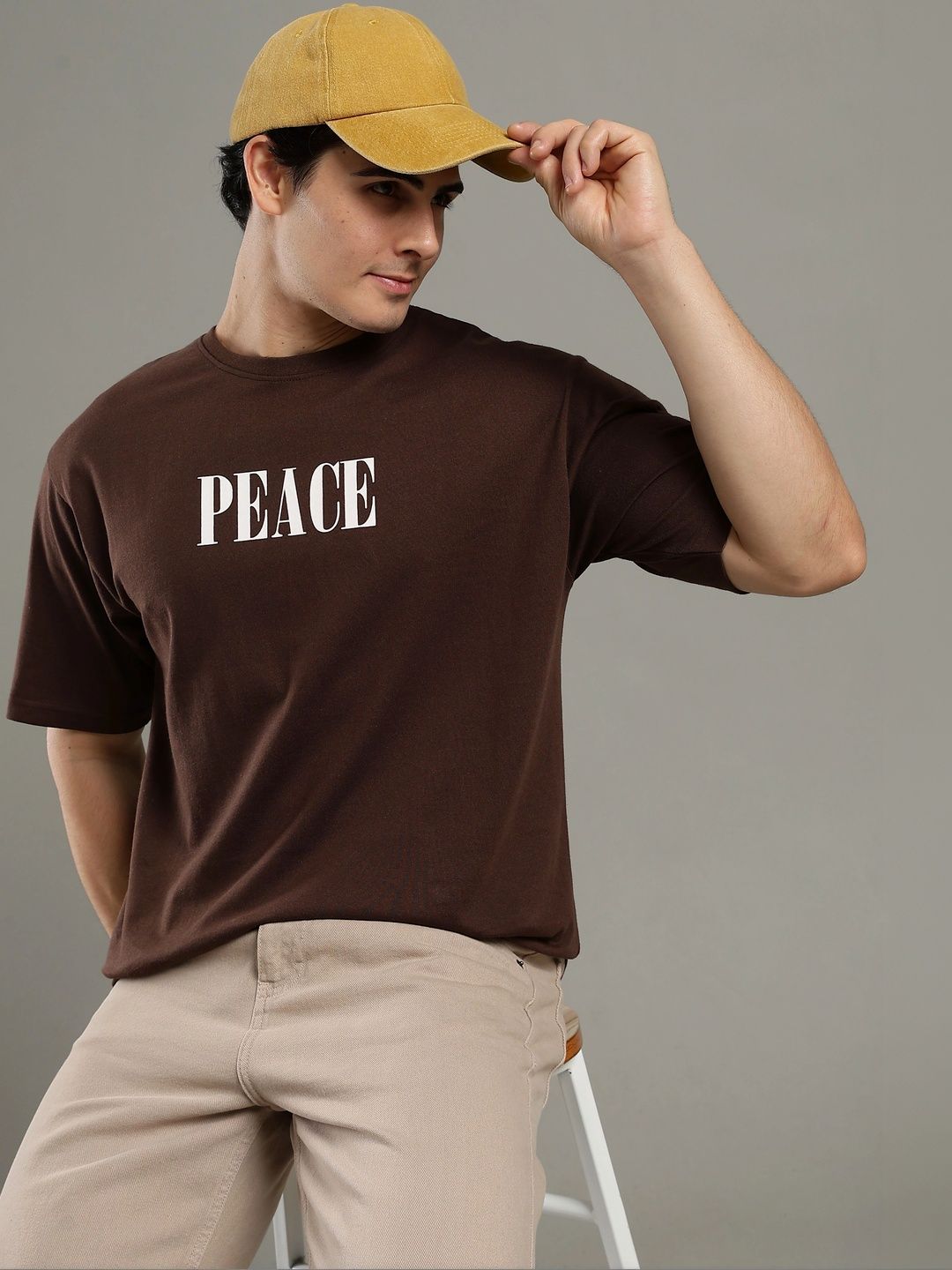 SMOSH Men Printed T-shirt-picture-23