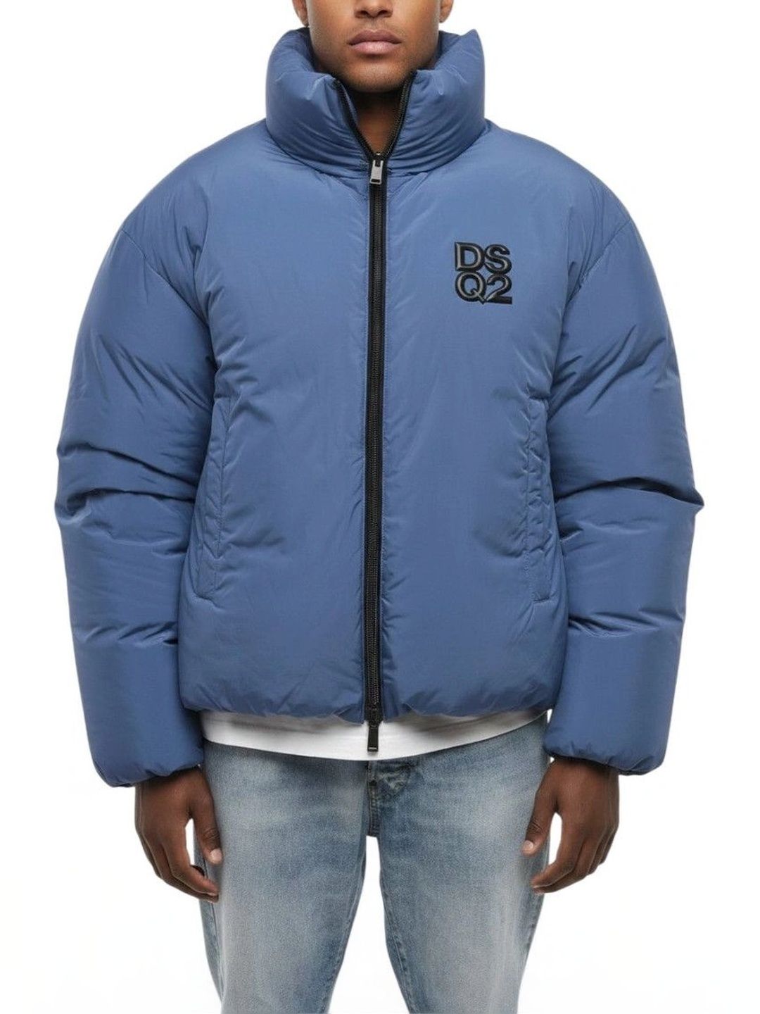 Dsquared2 Men Insulator Puffer Jacket-picture-24