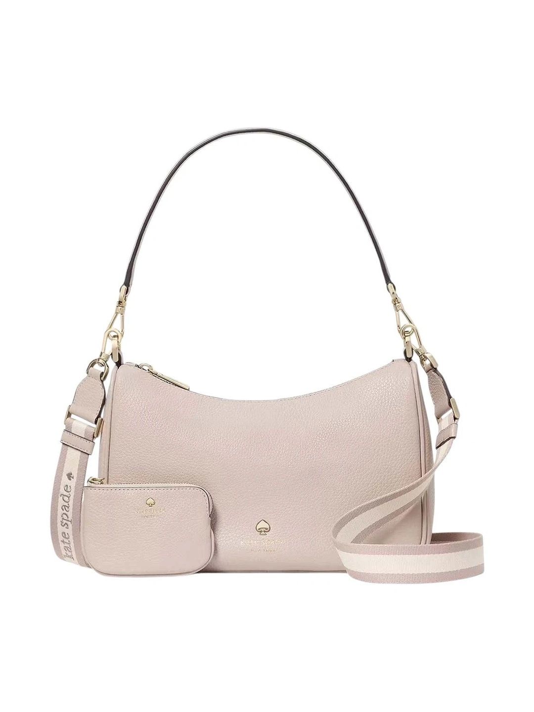 Kate Spade Textured Leather Sling Bag-image-36