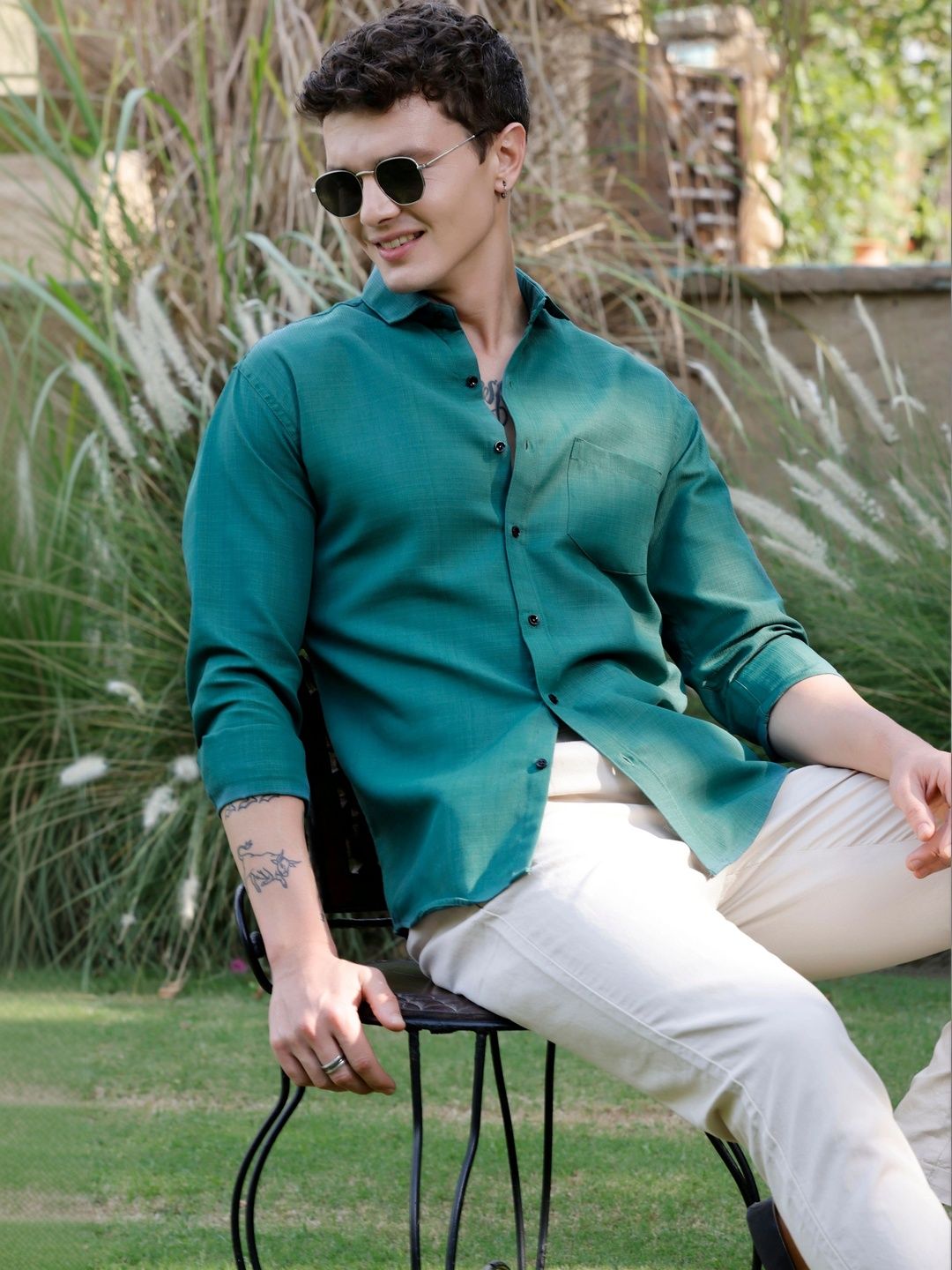 ZILCON Men Premium Casual Shirt-picture-37