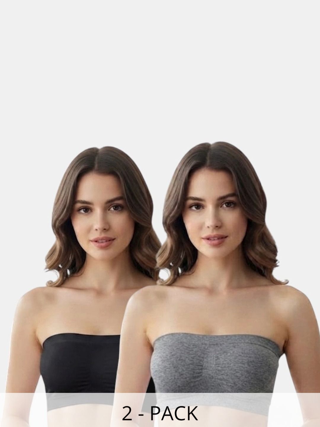 Sutjena Bandeau Bra Full Coverage Lightly Padded-picture-47