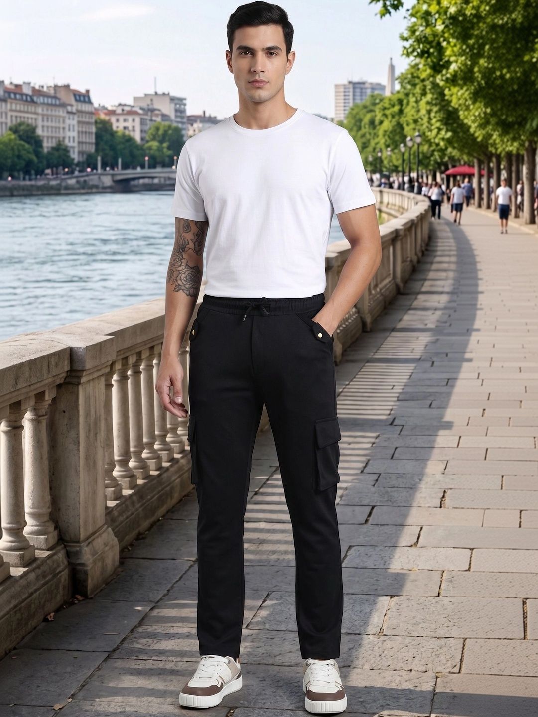 SZN Men Smart Trousers-picture-33
