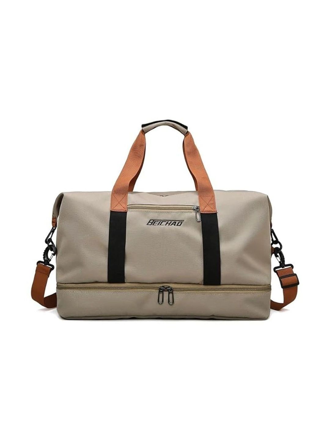 ANKIT INTERNATIONAL Medium Foldable Sports or Gym Duffel Bag-picture-53