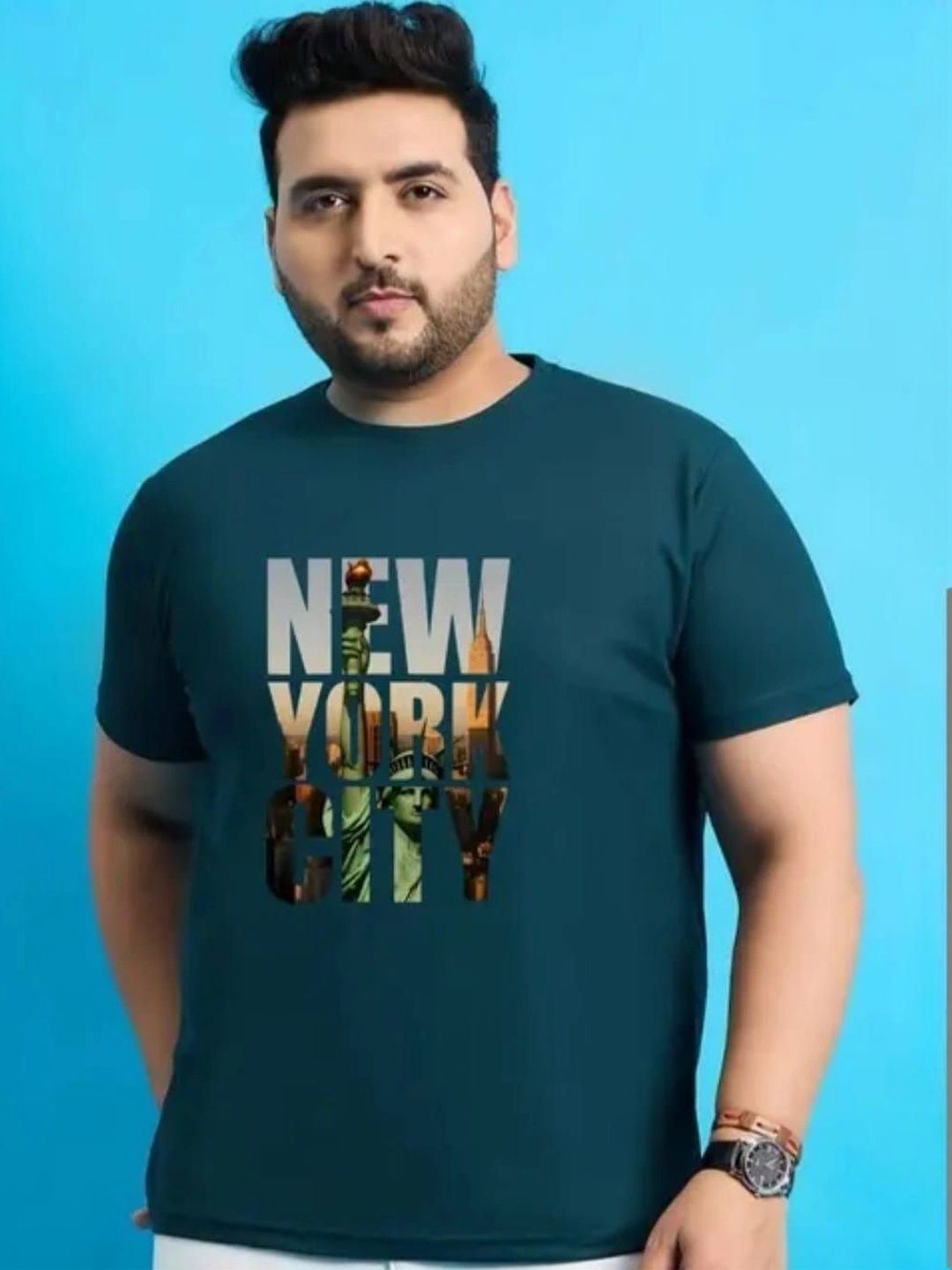DAAWEAR OUTFITS Men T-shirt-picture-49