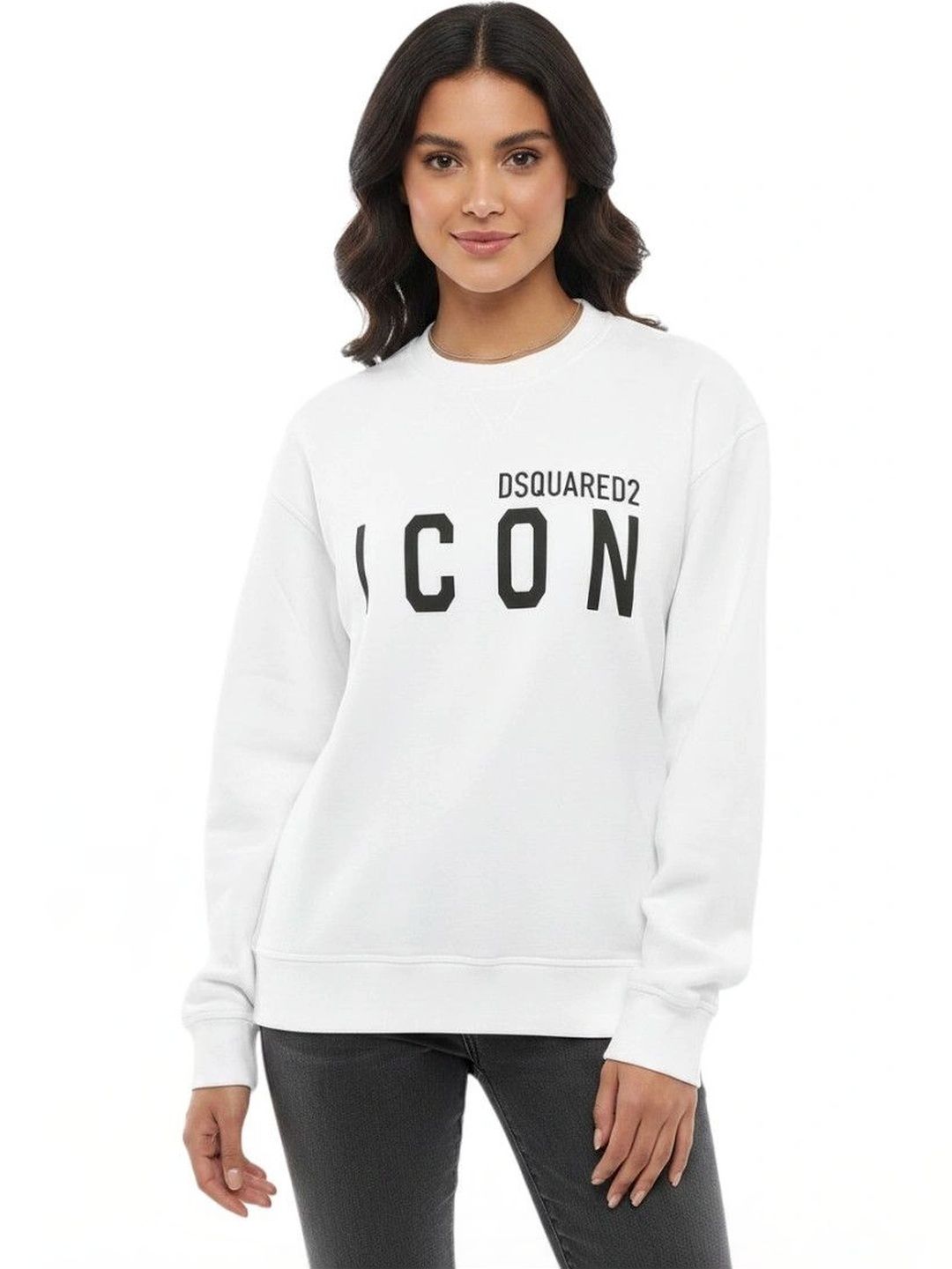 Dsquared2 Women Printed Sweatshirt-picture-55