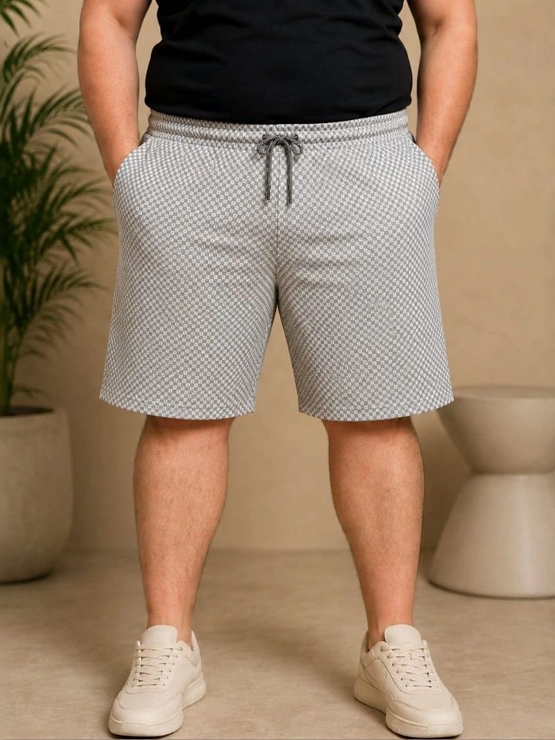 AUSTIVO Men Printed Shorts-picture-52