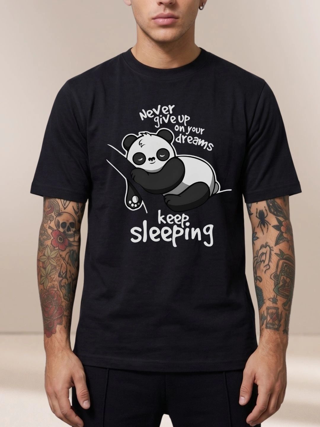 MEG FASHION Men Printed T-shirt-picture-28