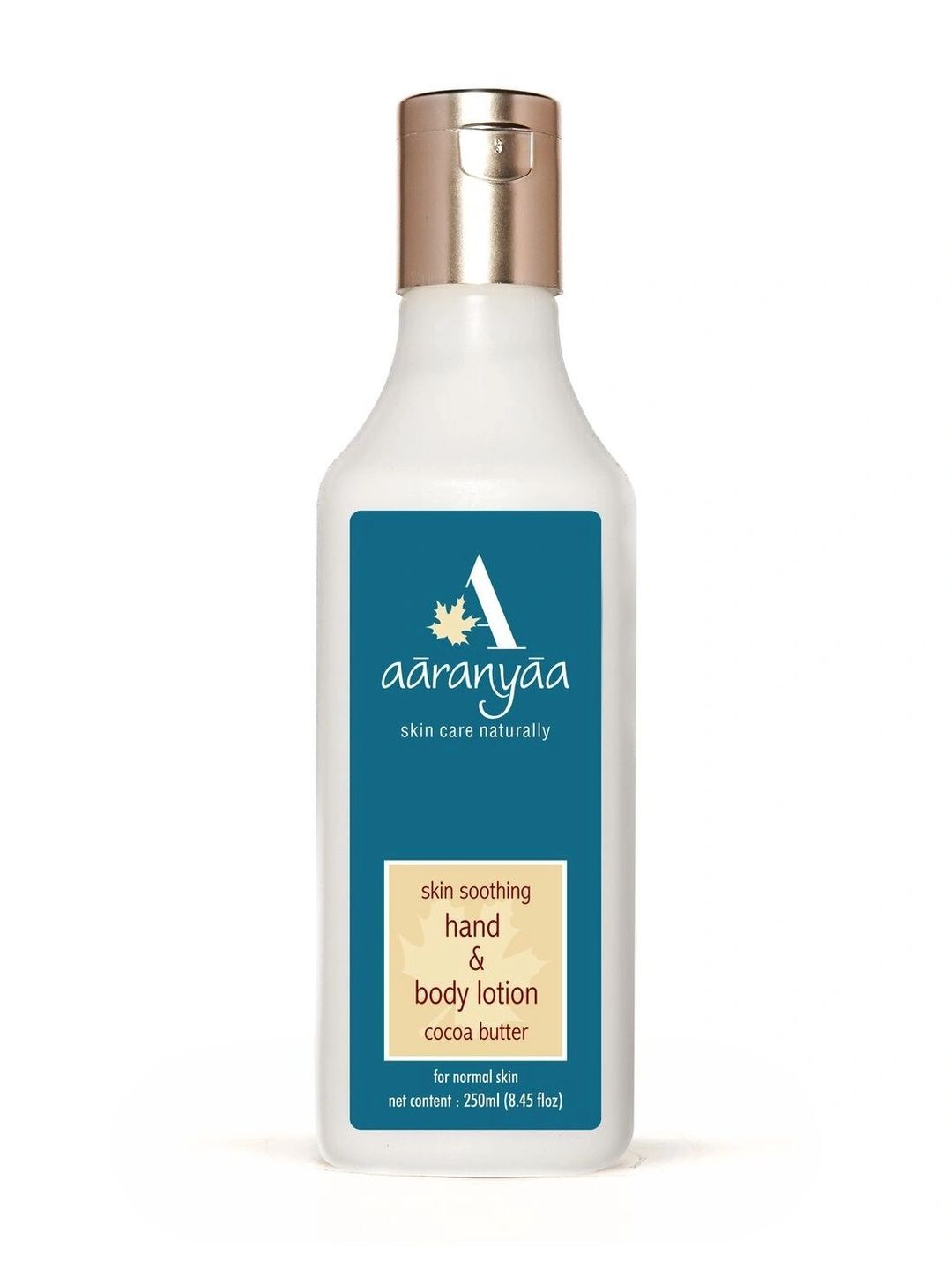 Aaranyaa Hand & Body Lotion Cocoa Butter-250 ml-image-8