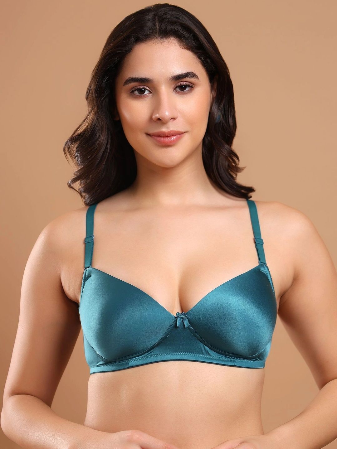 VELESSA Bra Medium Coverage Lightly Padded-picture-47