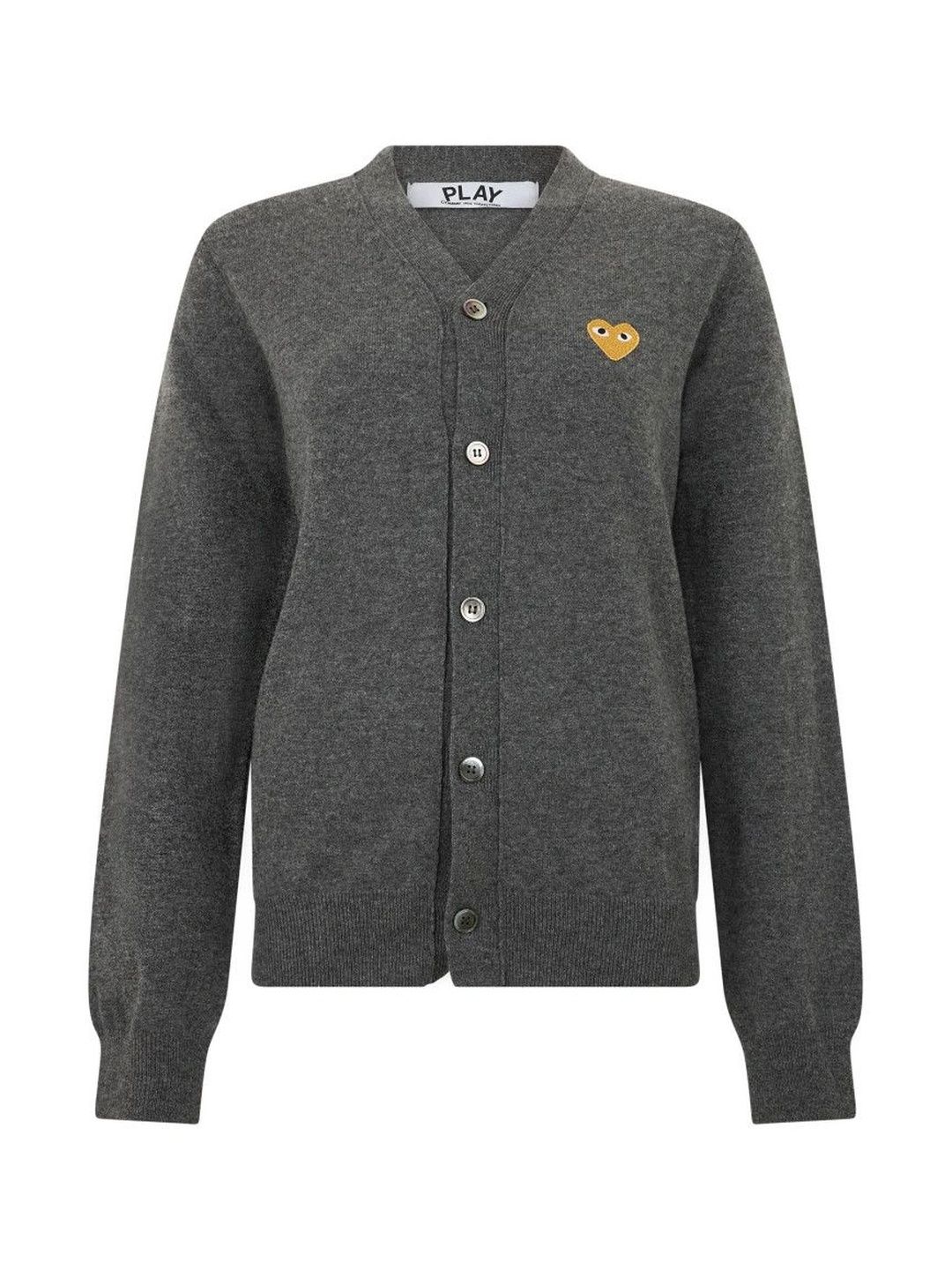 Comme Des Garcons Women Woollen Cardigan-picture-15