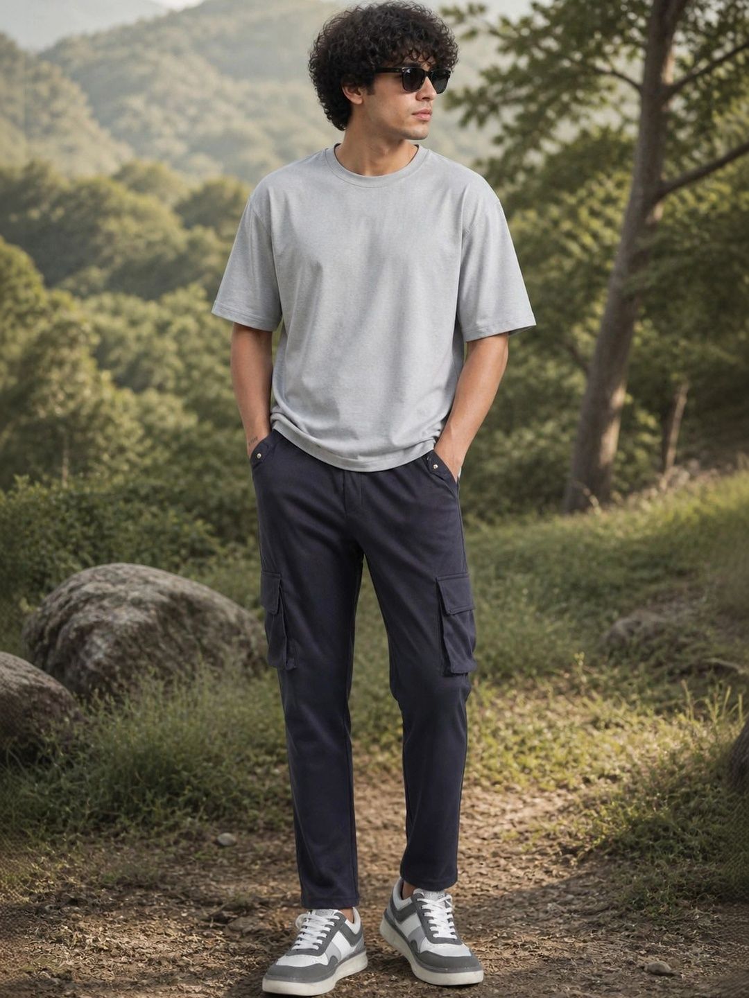 SZN Men Smart Trousers-picture-26