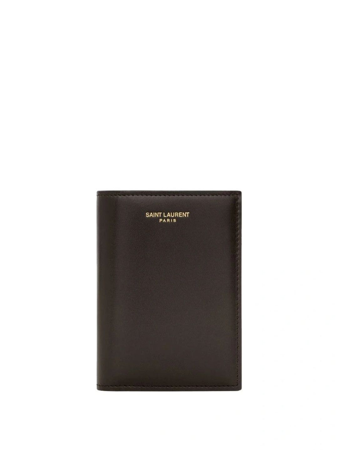 Saint Laurent Men Leather Two Fold Wallet-picture-47