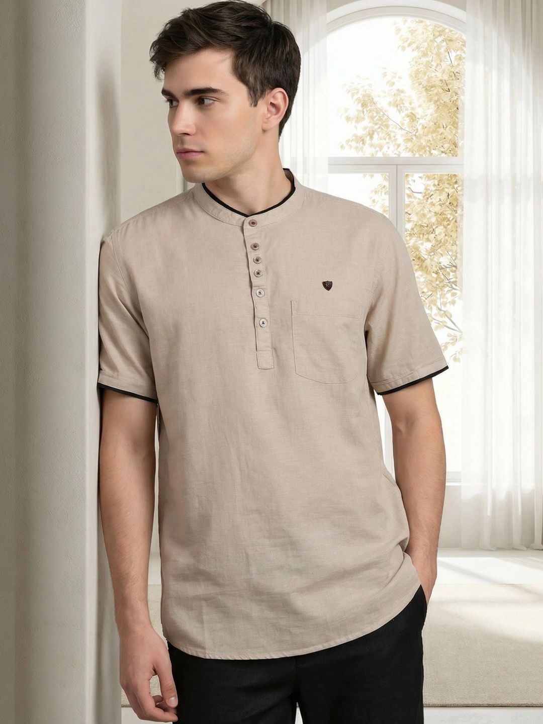 Kuons Men Kurta-image-30