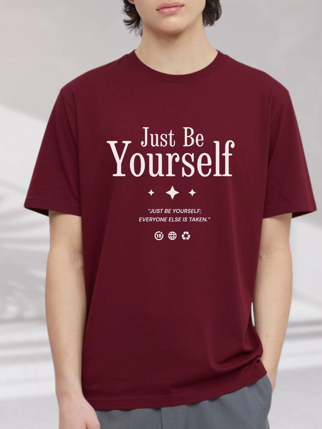 Cool Plus Men Typography Printed T-shirt-picture-48