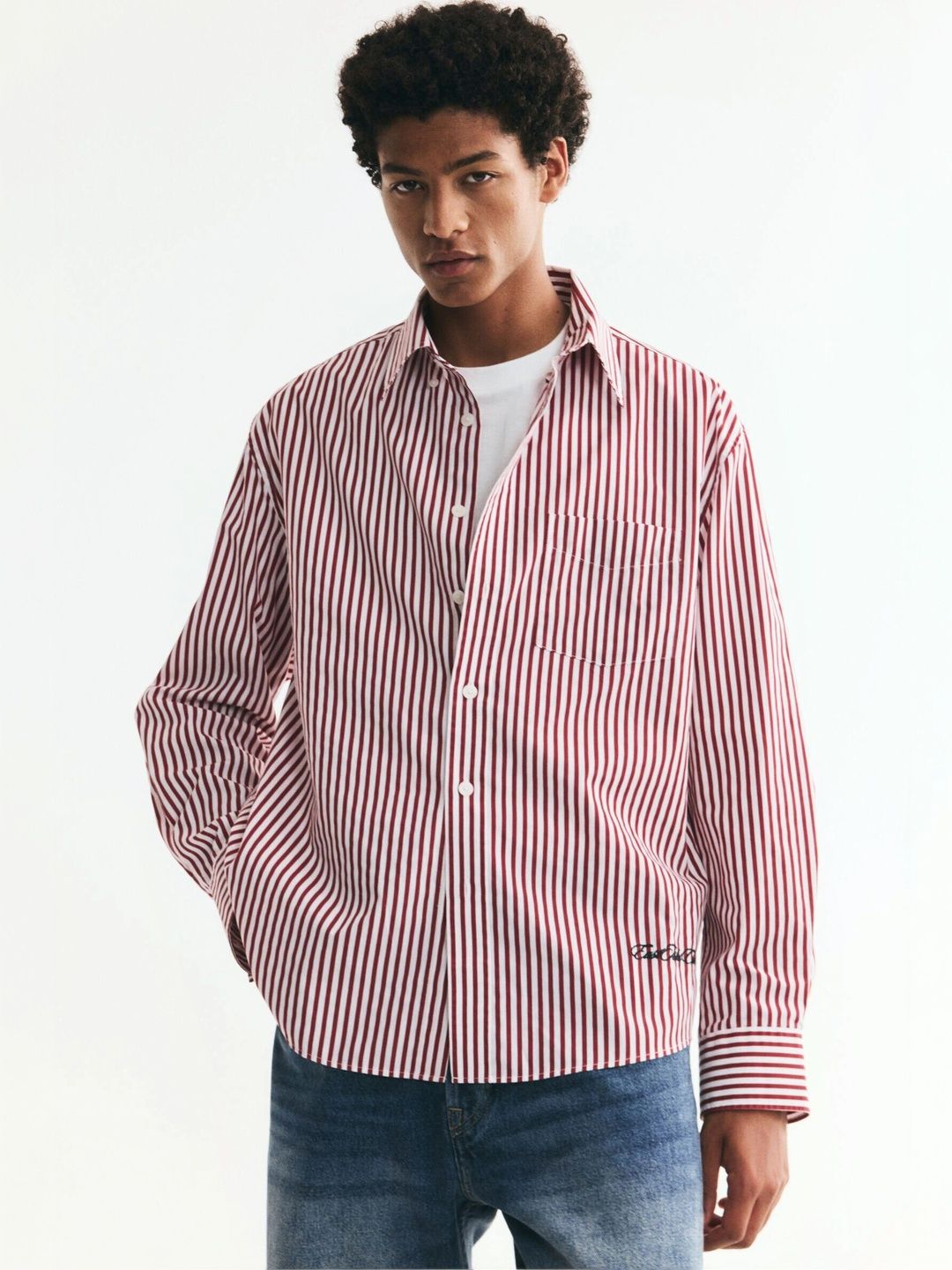 H&M Men Relaxed Fit Shirt-picture-45