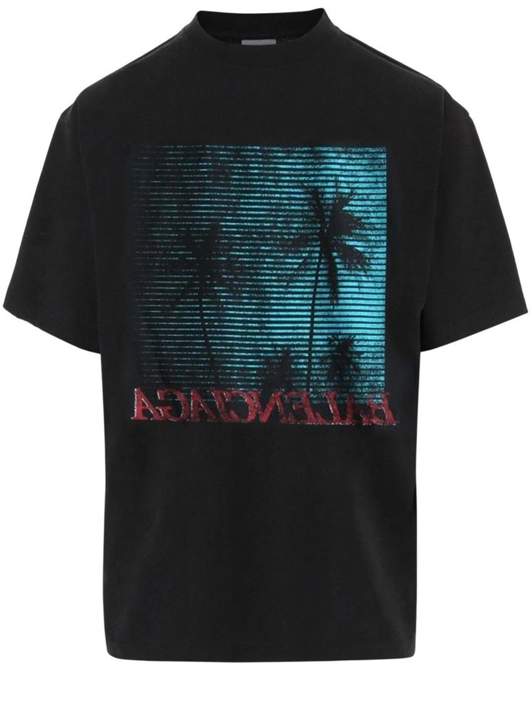 Balenciaga Men Printed T-shirt-picture-19
