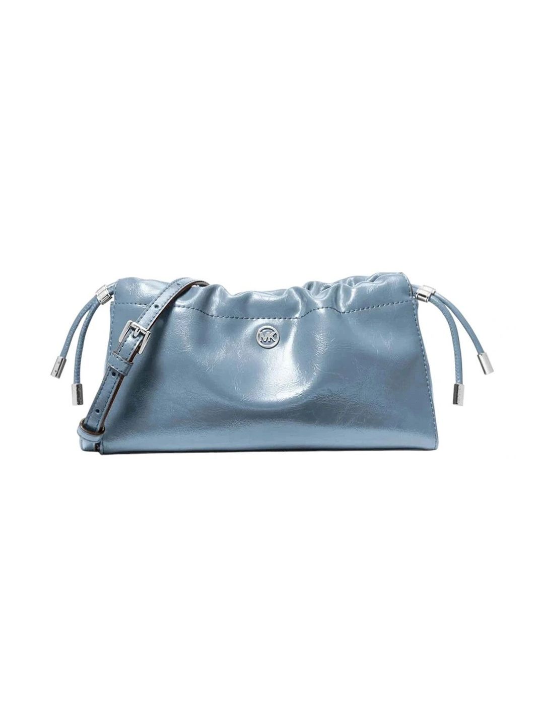 Michael Kors Textured PU Shoulder Bag-picture-27