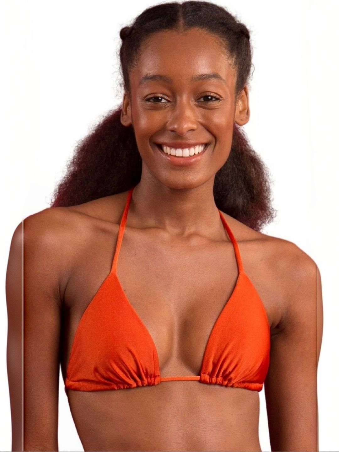 Swibona Halter Neck Swim Bikini Set-image-28
