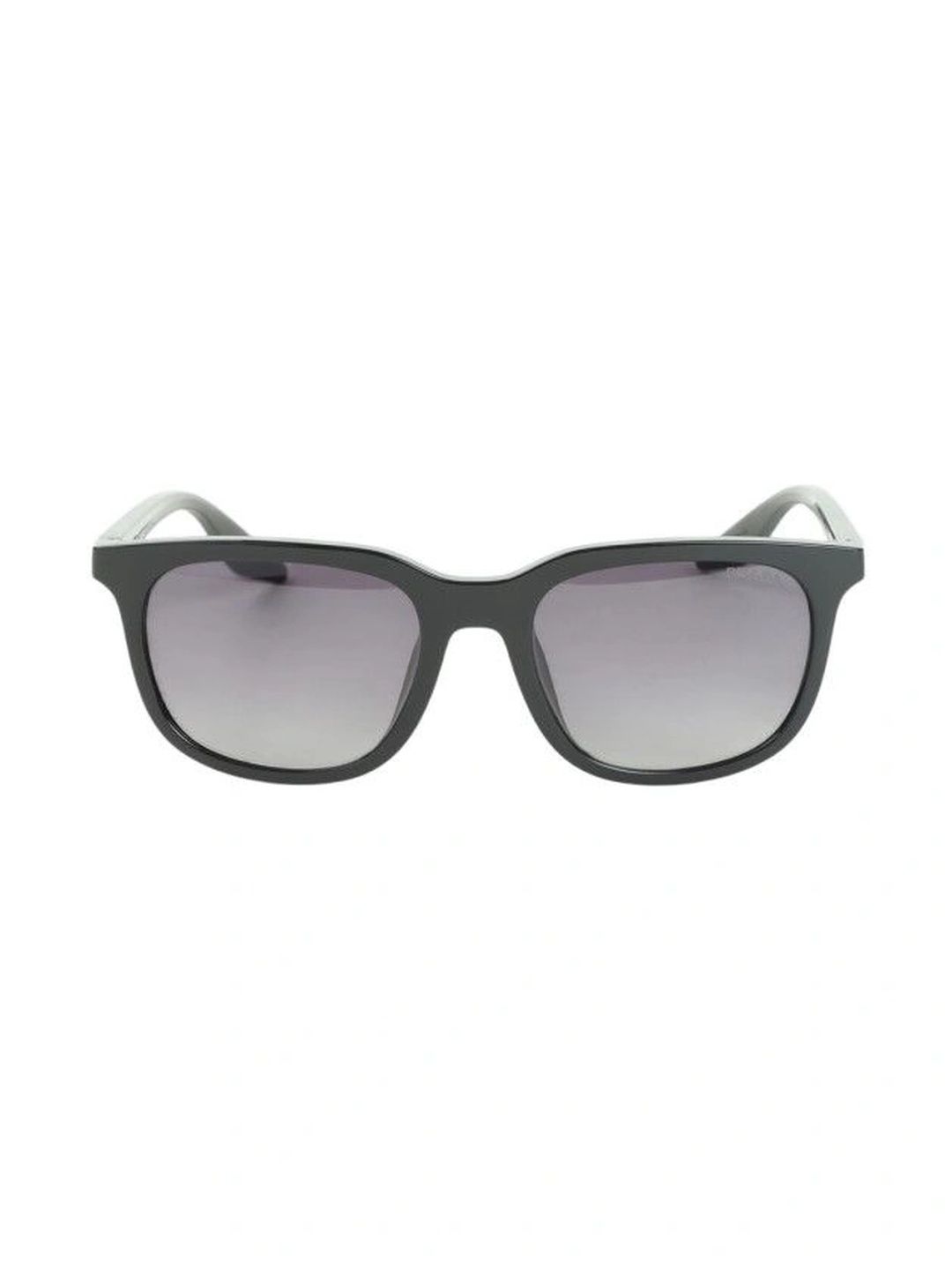 Prada Men Grey Lens & Black Square Sunglasses with-image-7