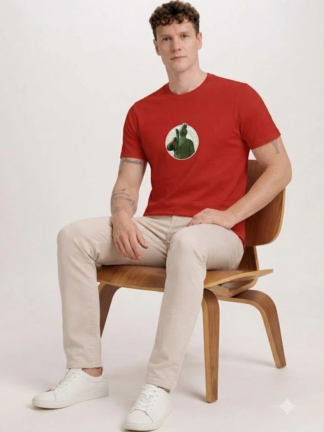 BAESD Men Printed T-shirt-picture-42