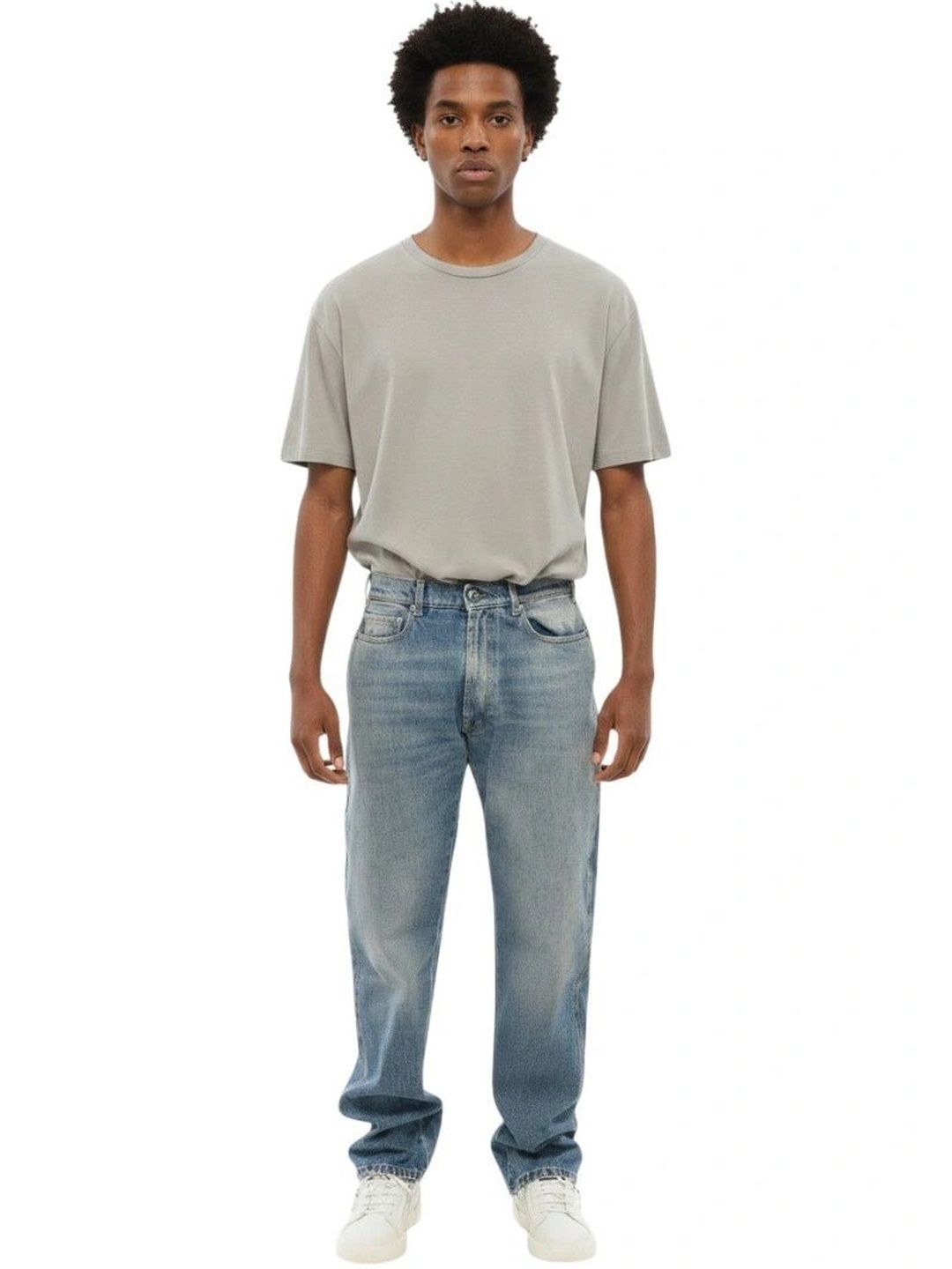 1989 STUDIO Men Relaxed Fit Mid-Rise Jeans-picture-34