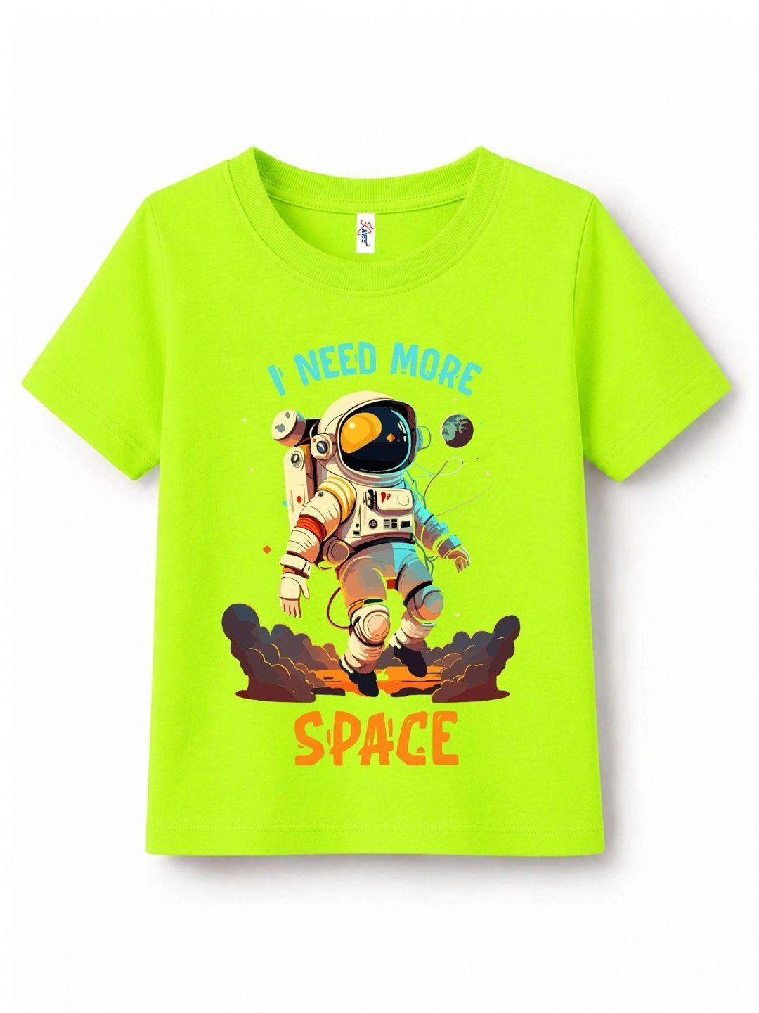 KAVEE Kids Printed Bio Finish T-shirt-picture-38