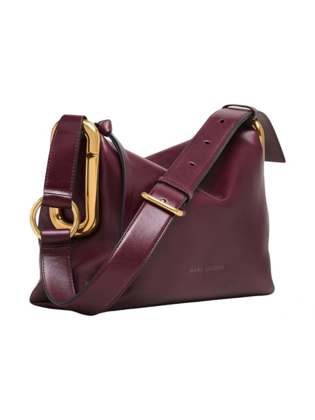 MARC JACOBS Leather Shoulder Bag-image-35