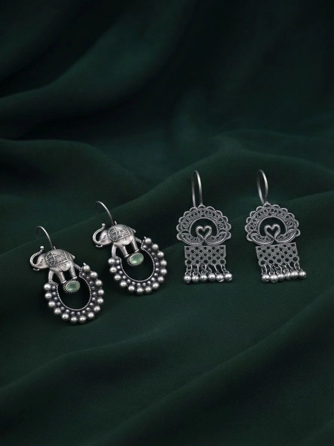 DURATI Animal Shaped Drop Earrings-picture-19