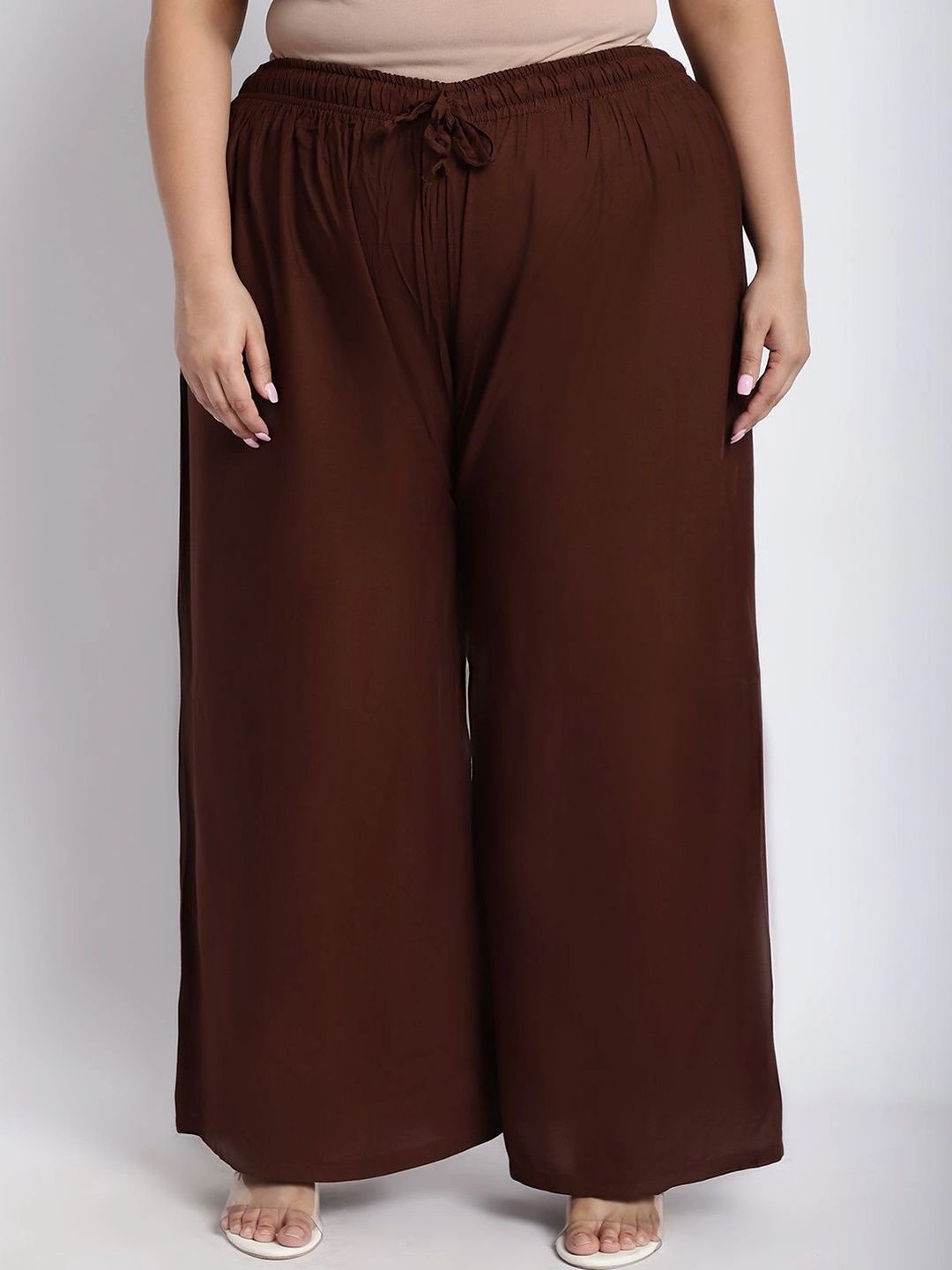 KALINI Women Ethnic Palazzos-picture-34