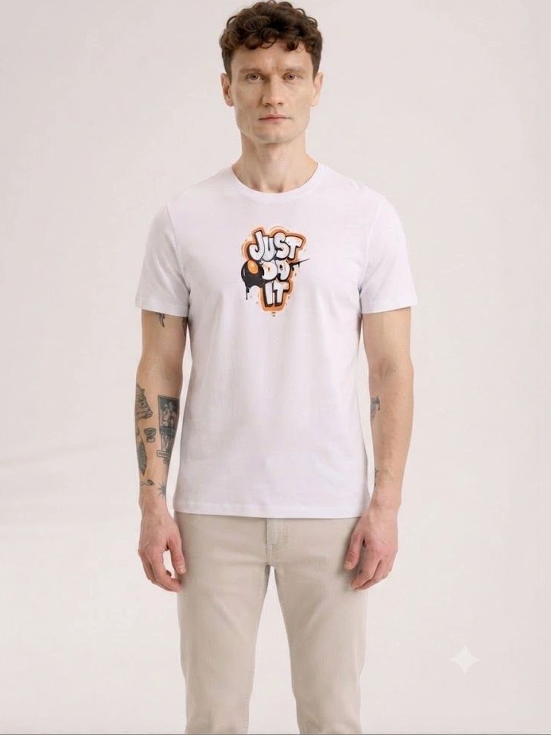 BAESD Men Typography Printed T-shirt-picture-55