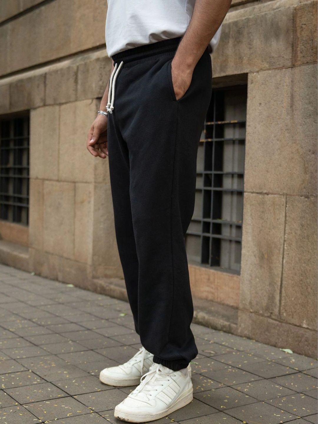 Powerlook Men Baggy Track Pants-picture-18