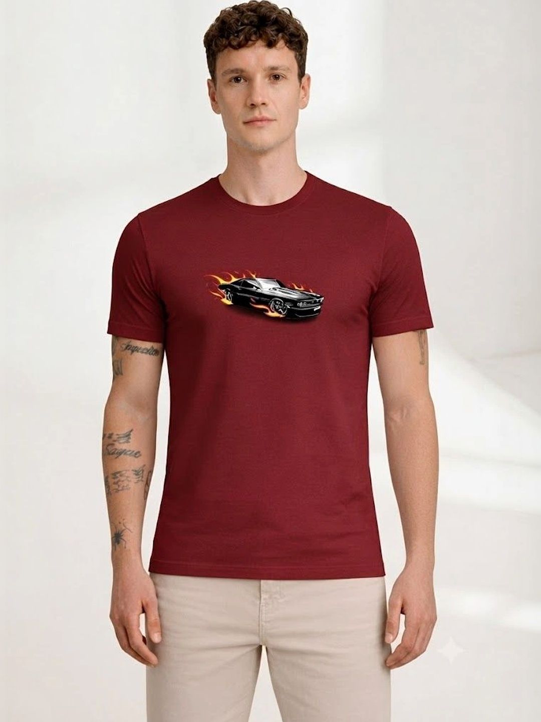 BAESD Men Printed T-shirt-picture-23