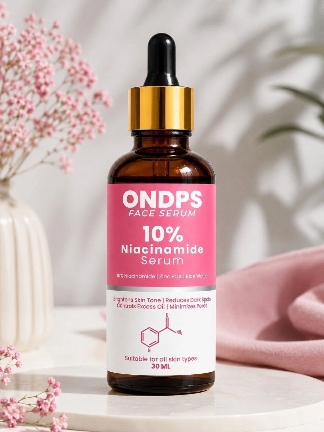ONDPS 10% Niacinamide Face Serum - 30 ml-picture-14