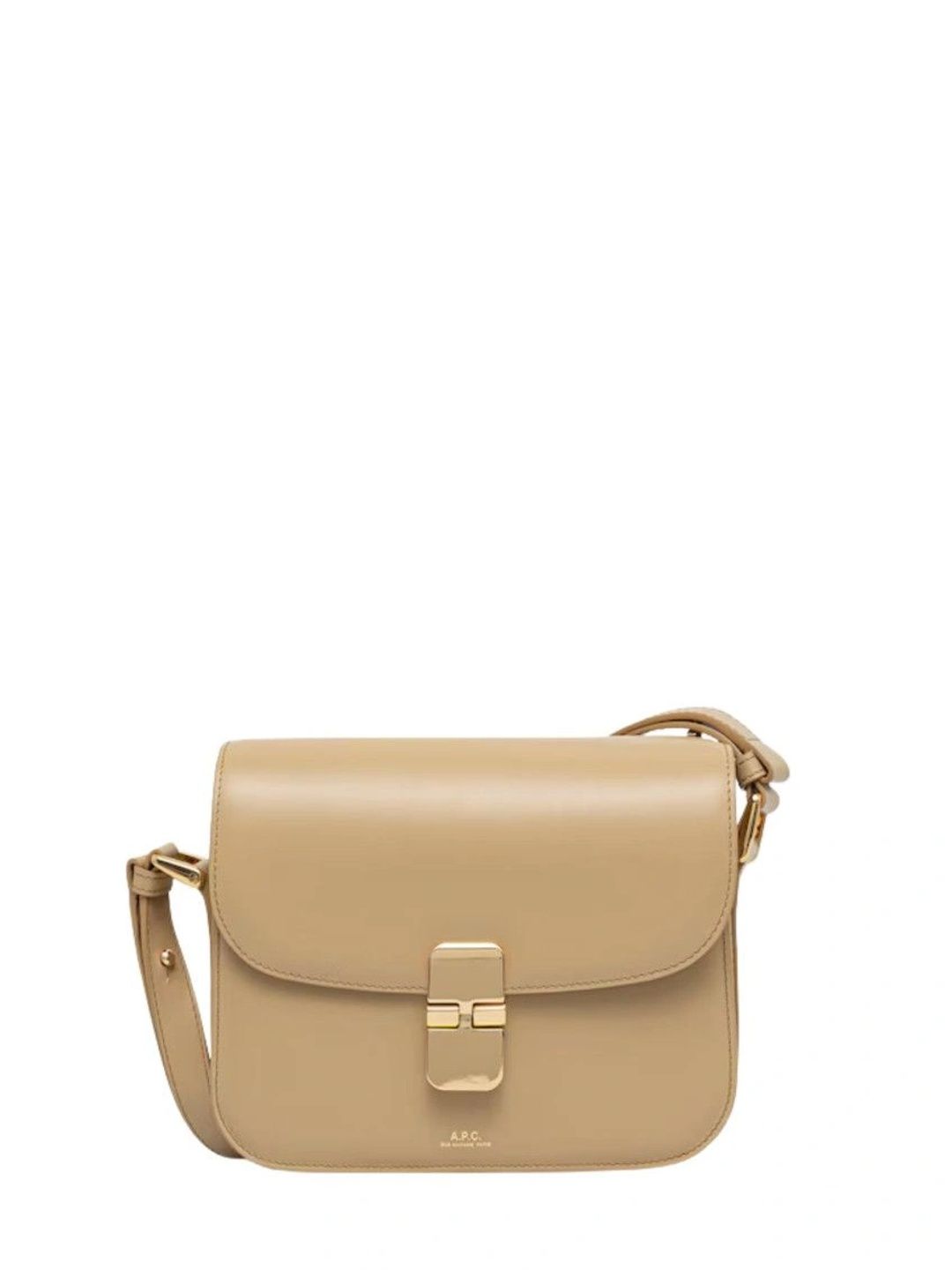 A.P.C. Leather Sling Bag-picture-31