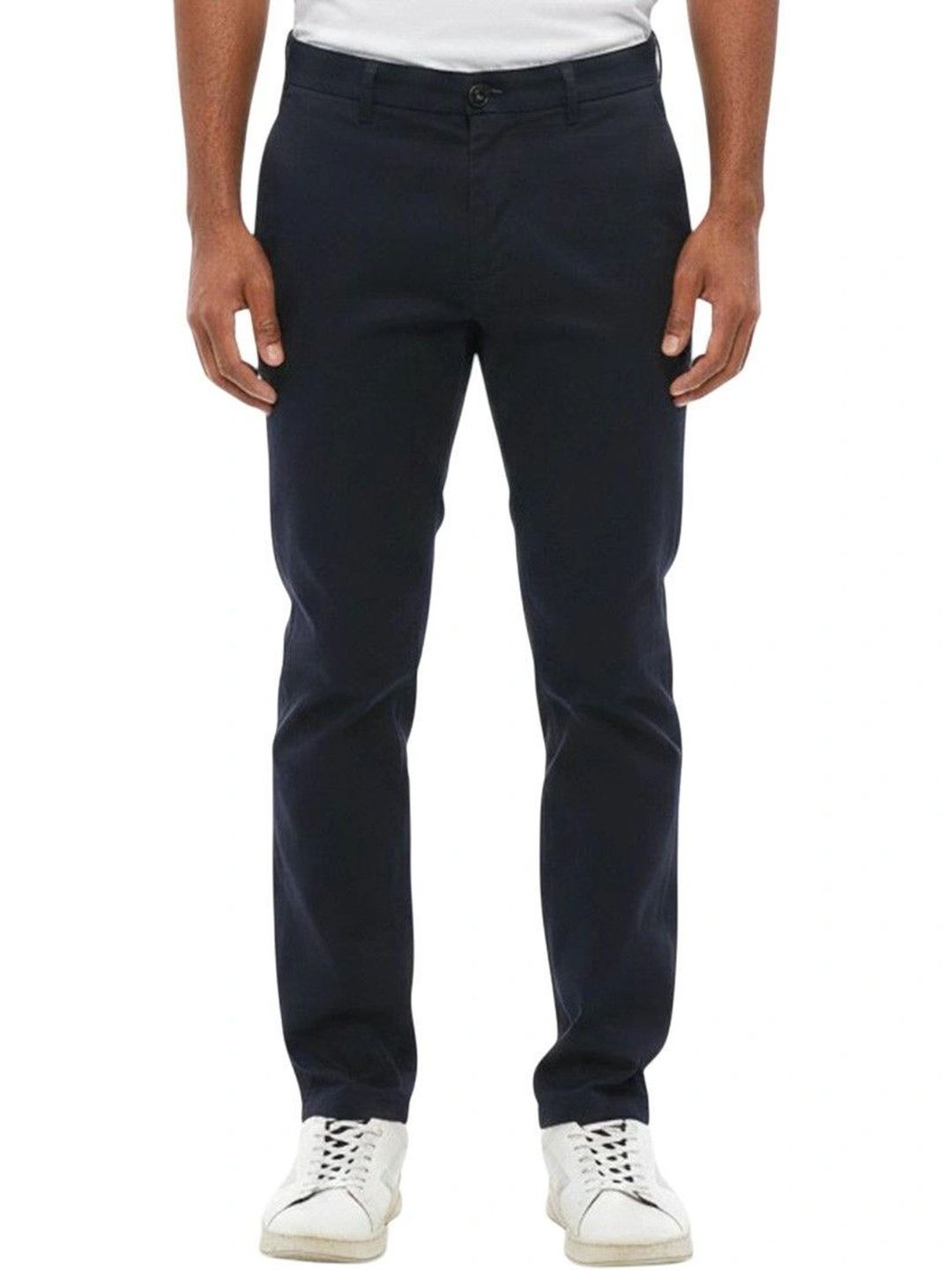 Department 5 Men Slim Fit Trousers-picture-14