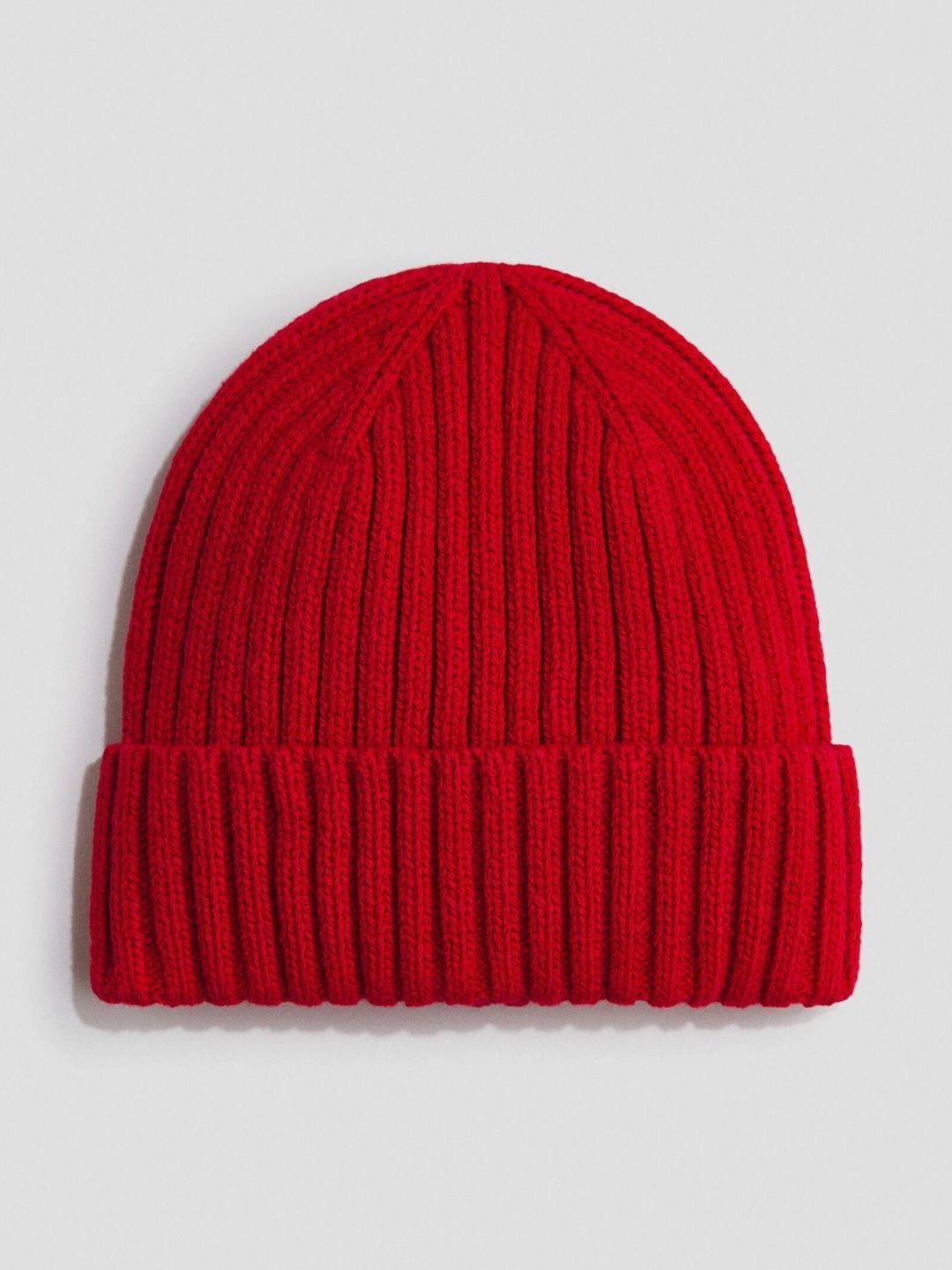 H&M Girls Ribbed Beanie-picture-37