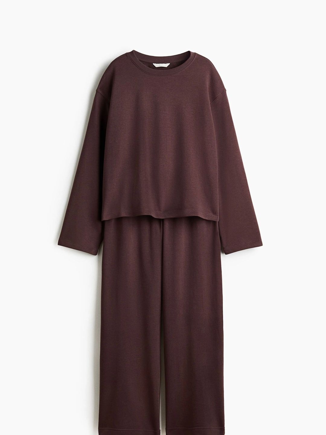 H&M Women 2-Piece Cotton Sweatshirt Set-picture-35
