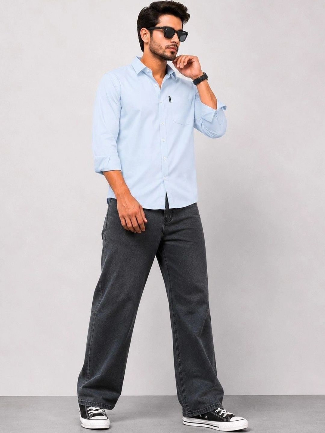 CLOTHEIST Men Comfort Casual Shirt-picture-19