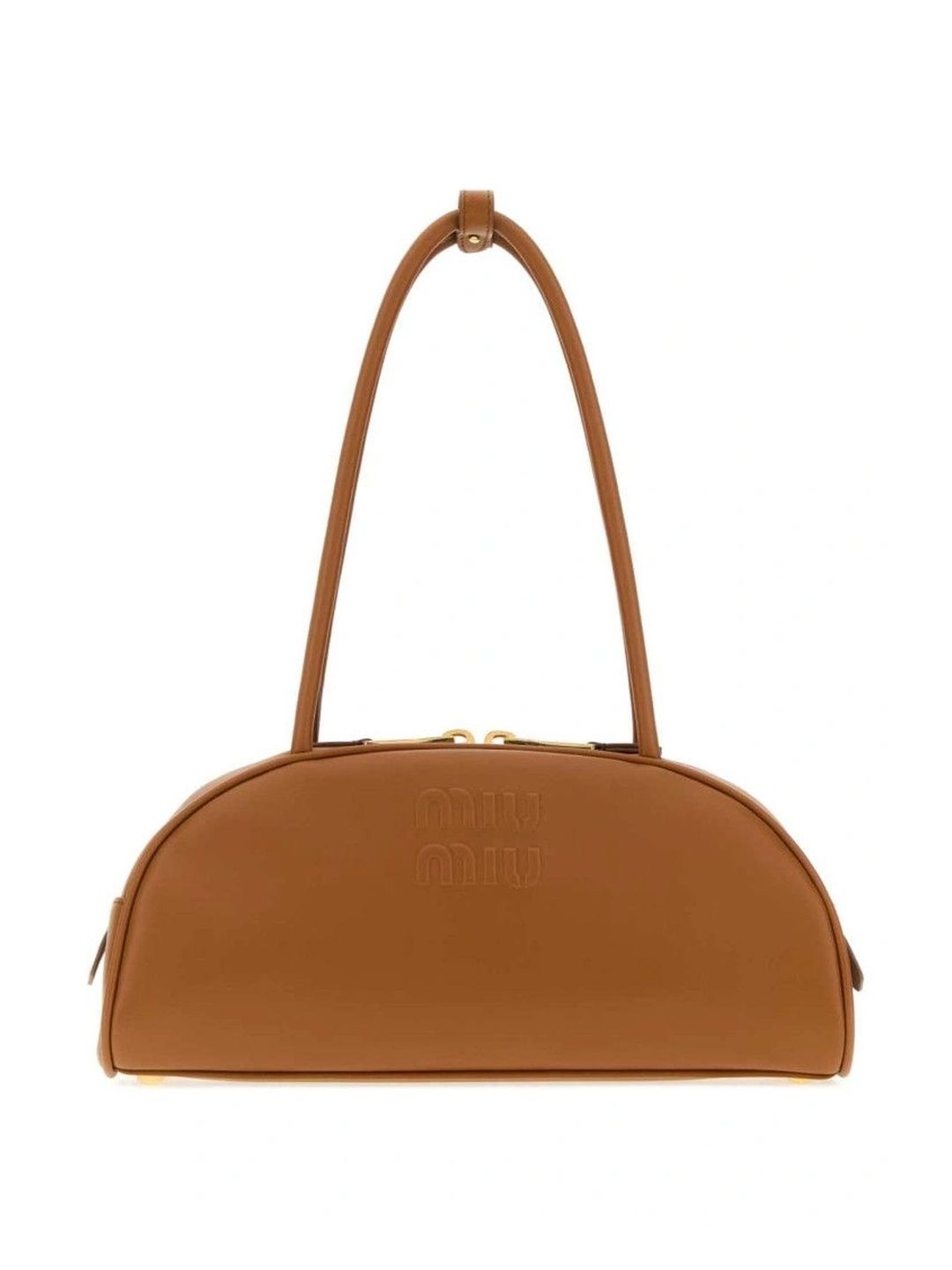 Miu Miu Textured Leather Shoulder Bag-picture-24