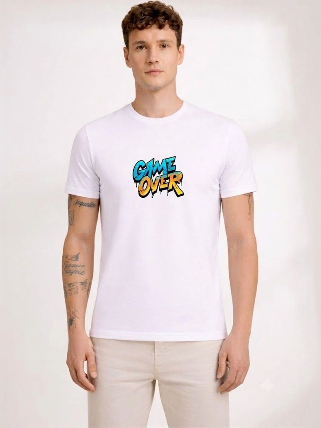 BAESD Men Typography Printed T-shirt-picture-11