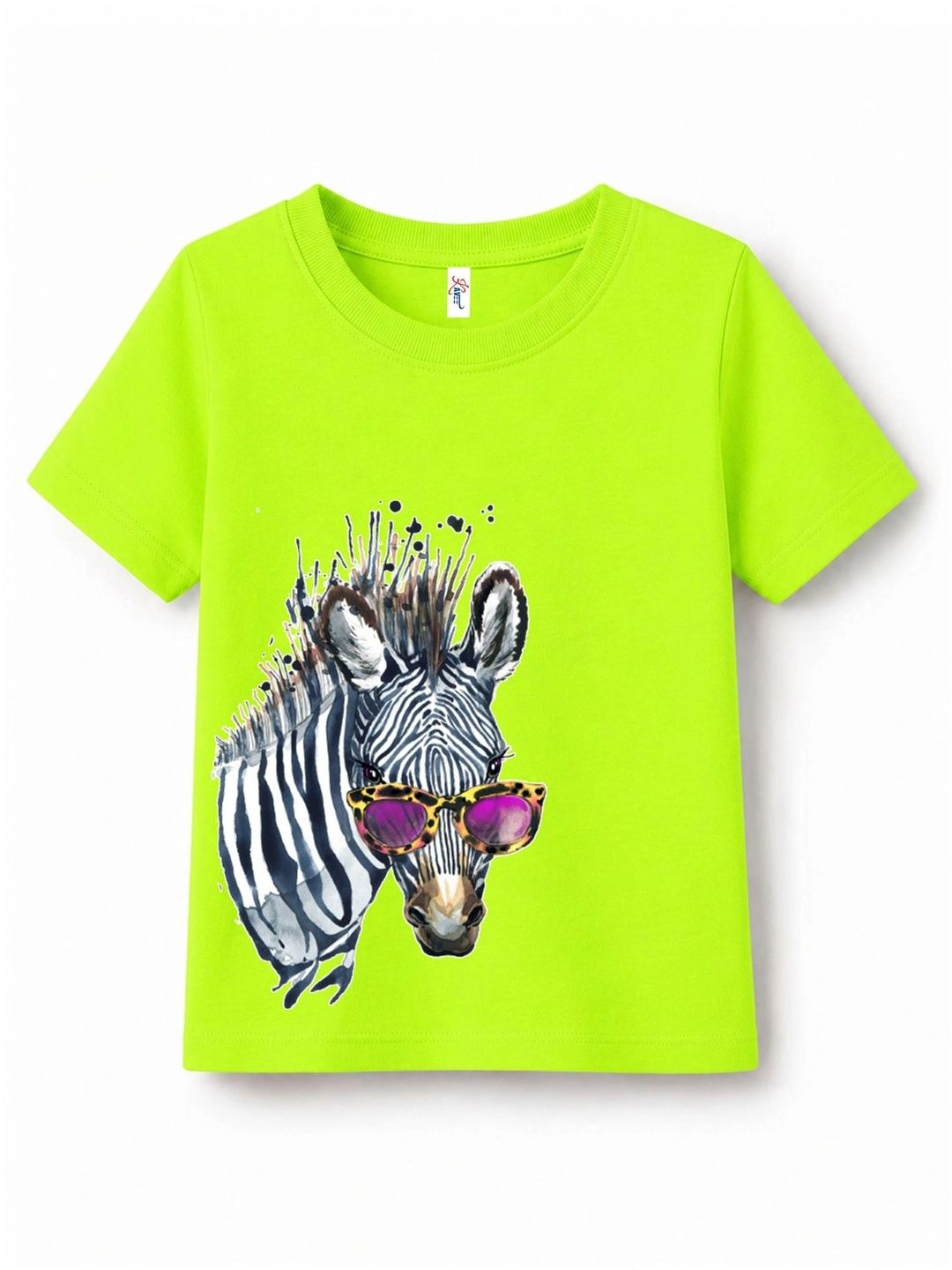 KAVEE Kids Printed Bio Finish T-shirt-picture-44