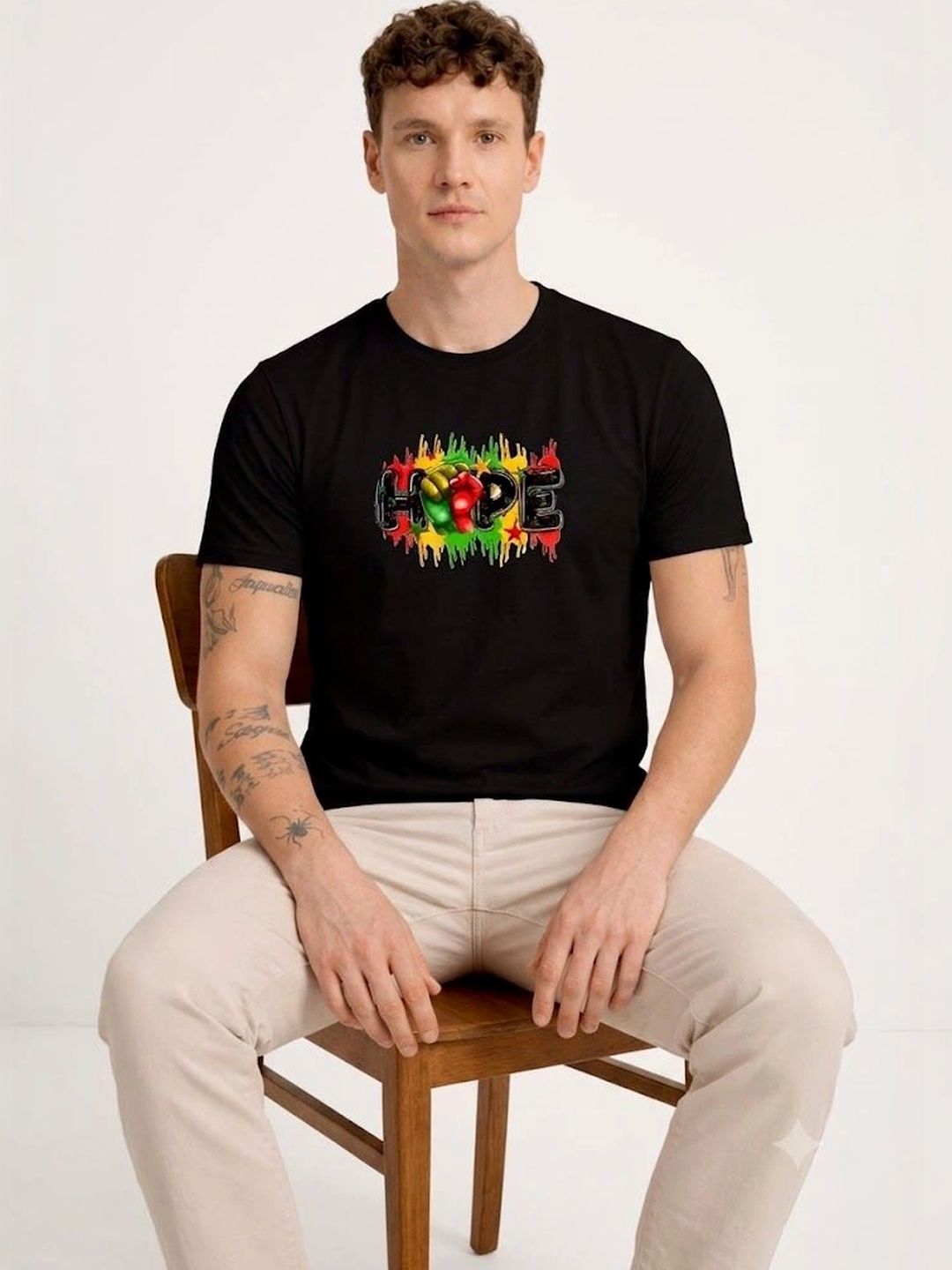 BAESD Men Typography Printed T-shirt-picture-48
