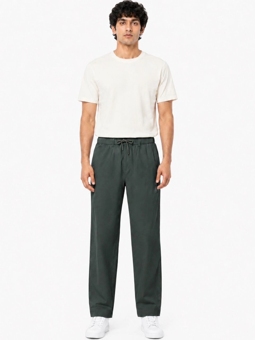 MOUNTAIN COLOURS Men Regular Fit Track Pants-picture-22