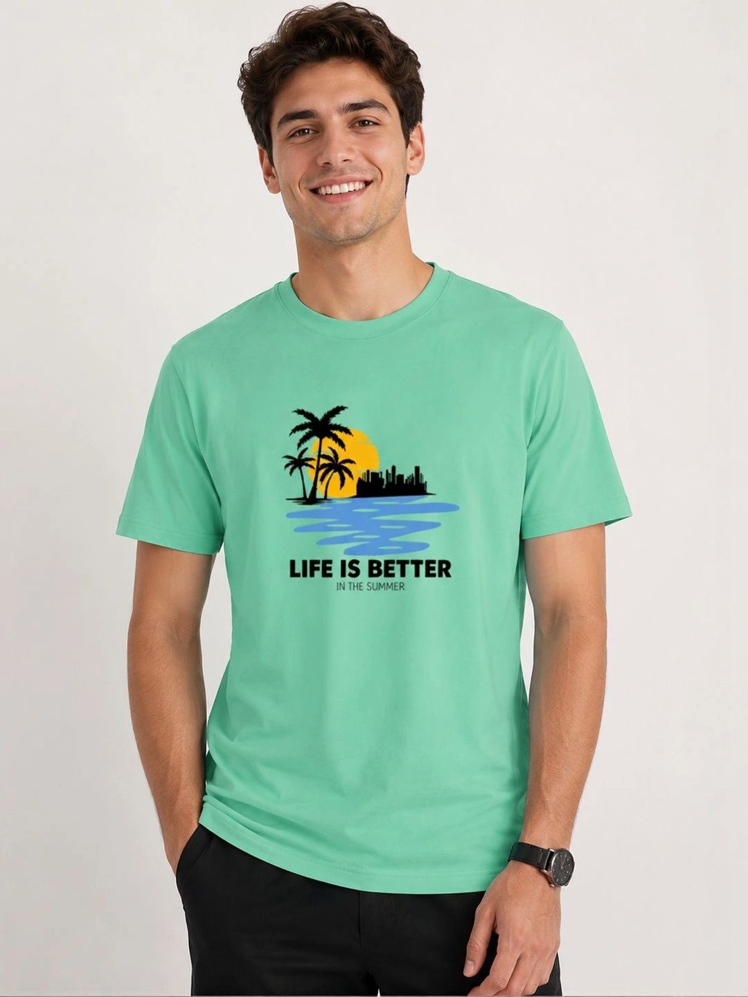 MOSSMOOR Men Printed T-shirt-picture-46