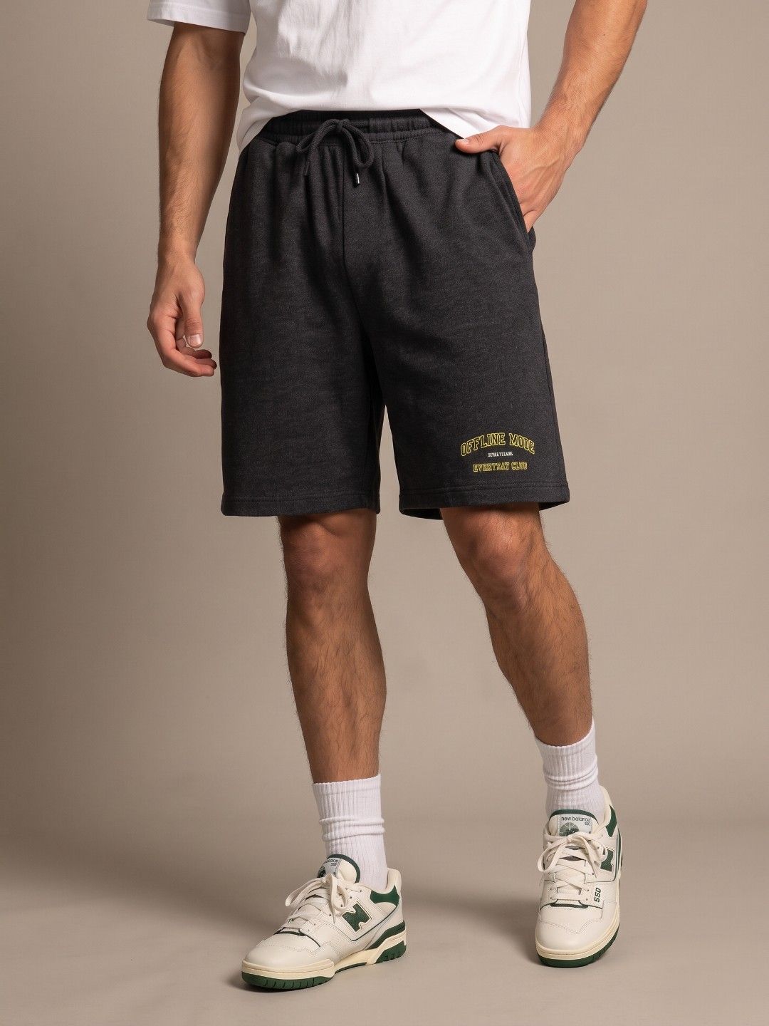 glitchez Men Regular Shorts-picture-32
