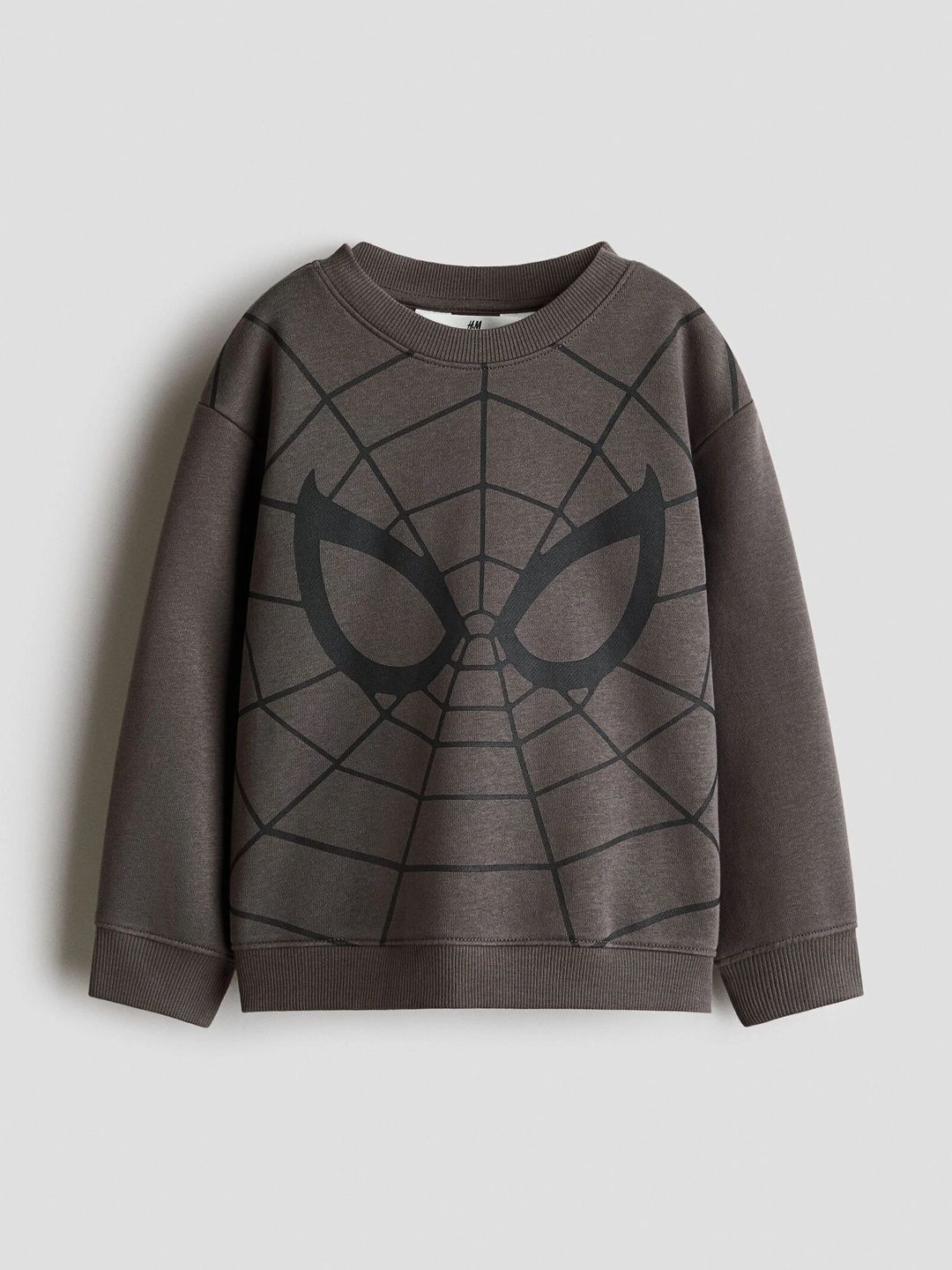 H&M Boys Printed Brushed-Inside Sweatshirt-picture-30