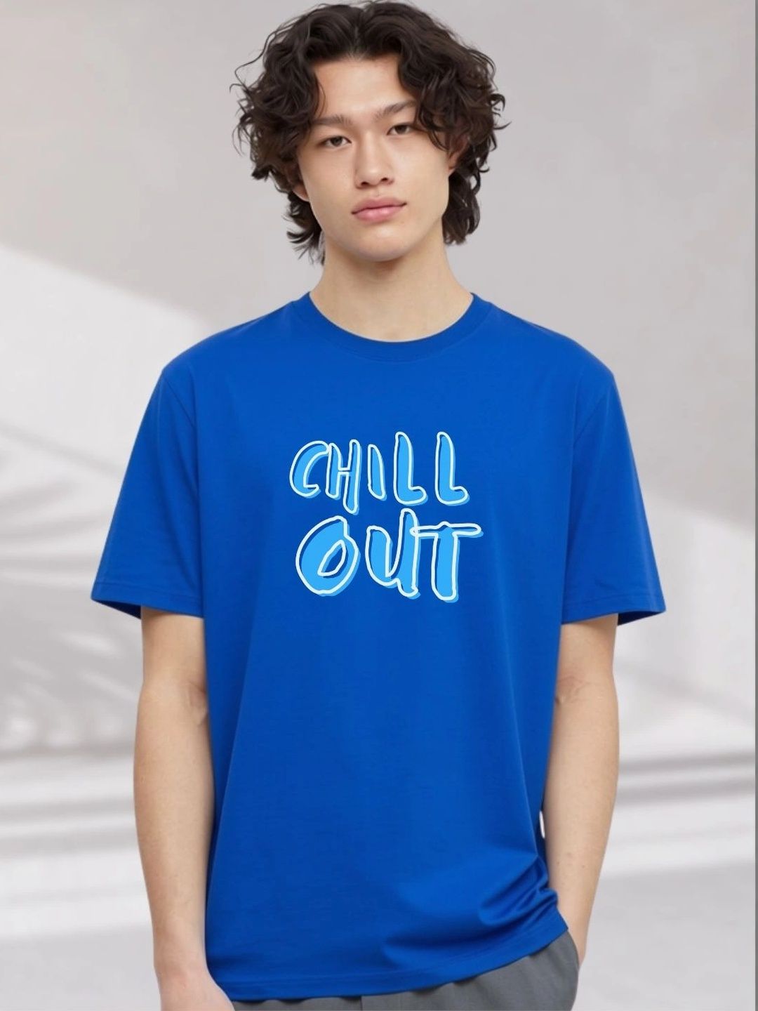 Cool Plus Men Typography Printed T-shirt-picture-36