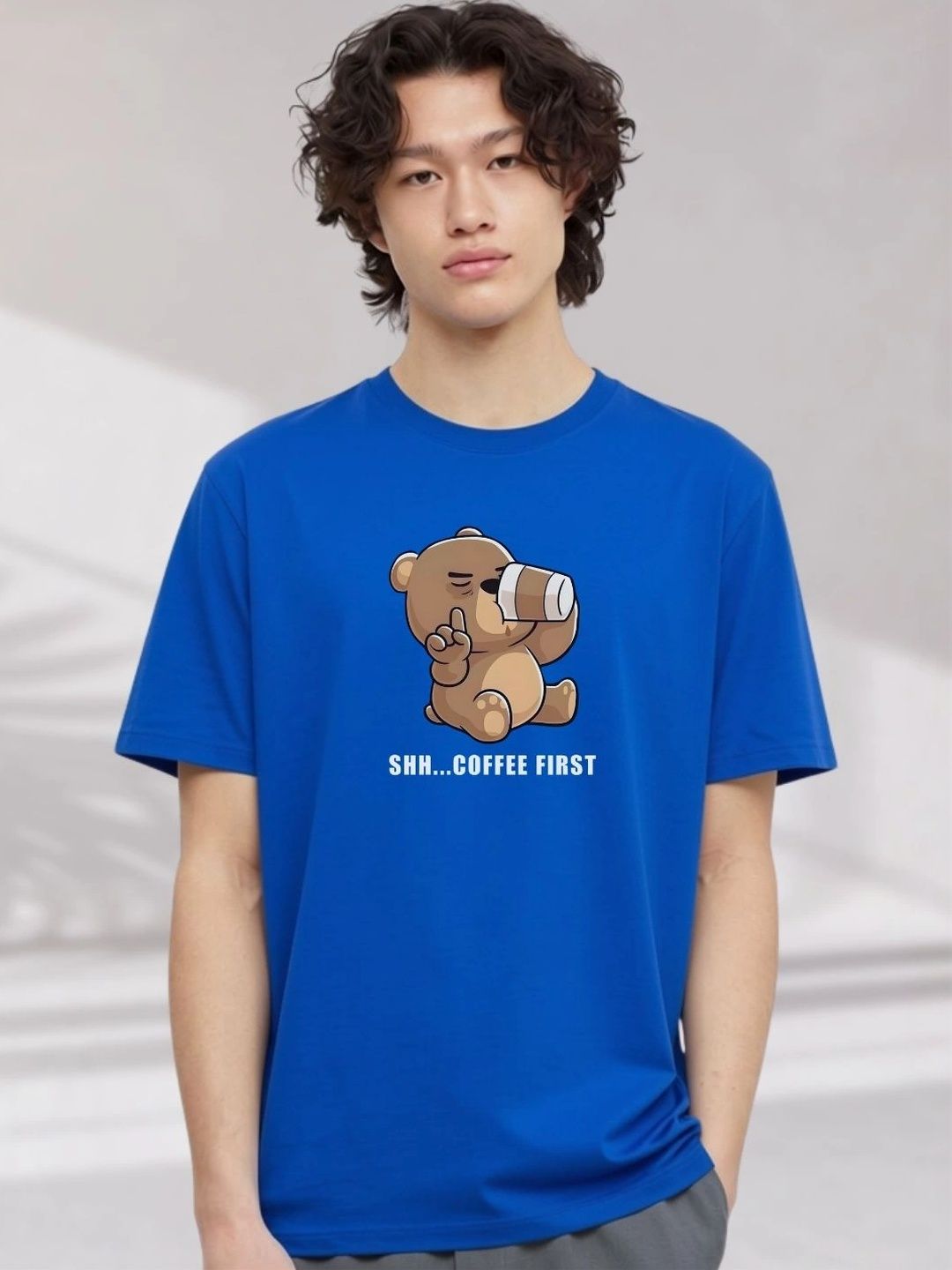 Cool Plus Men Printed T-shirt-picture-29